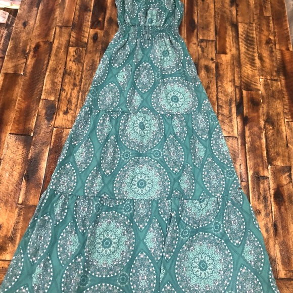 O'Neill Juniors Baby Grand Maxi Dress - Picture 6 of 11